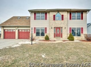 3911 Turnberry Dr, Champaign, IL 61822