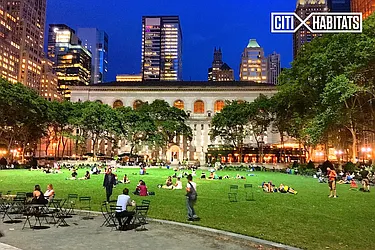 Rented by Citi Habitats