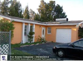 821 SW 83rd Ave, North Lauderdale, FL 33068