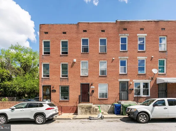 1217 Division St, Baltimore, MD 21217