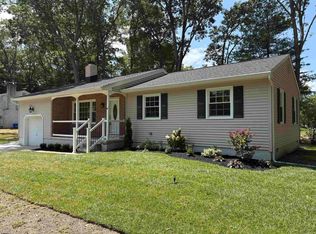 1111 Shelburne Ave, Absecon, NJ 08201