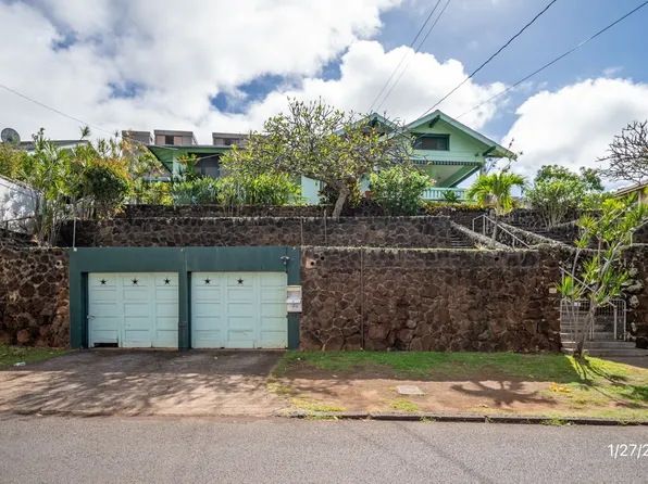 1671 Kamamalu Ave, Honolulu, HI 96813