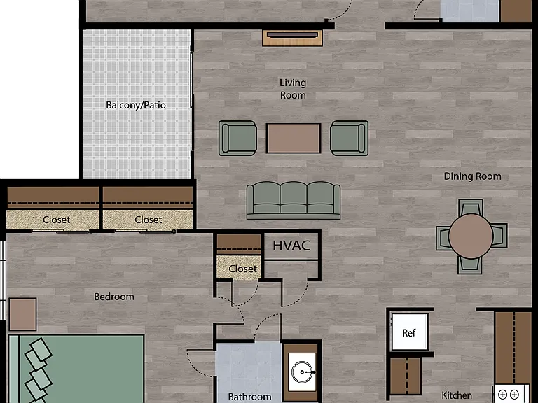 Verano Oaks Apartments — Photo 31