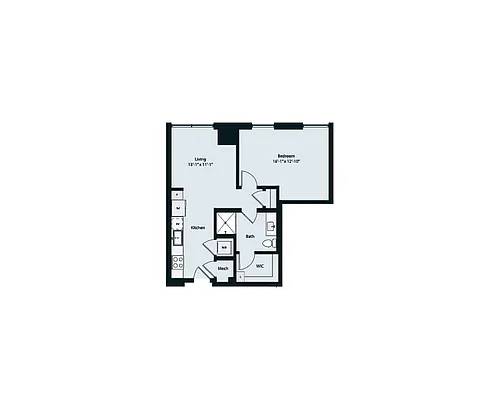 Floor plan JR2-7