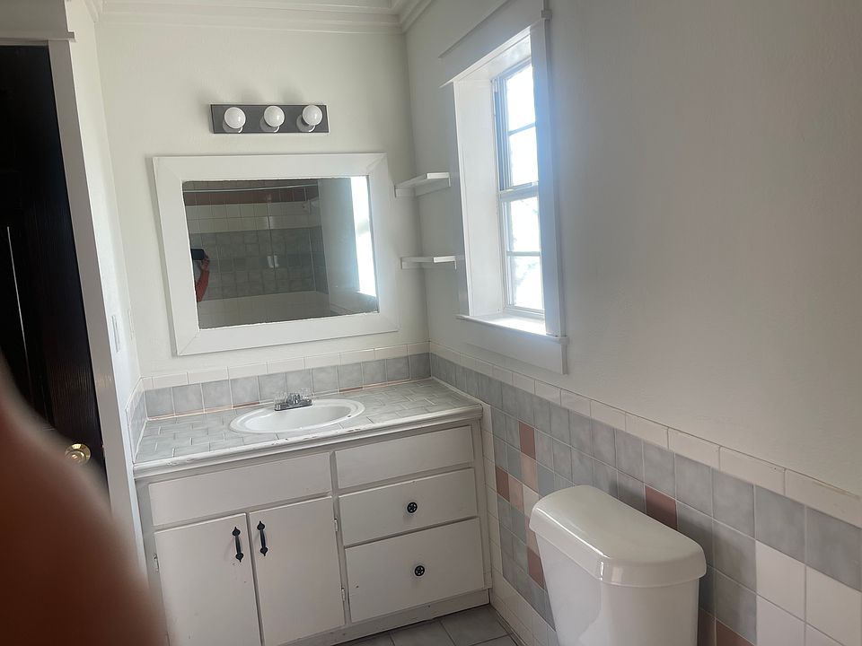 Bathroom.
