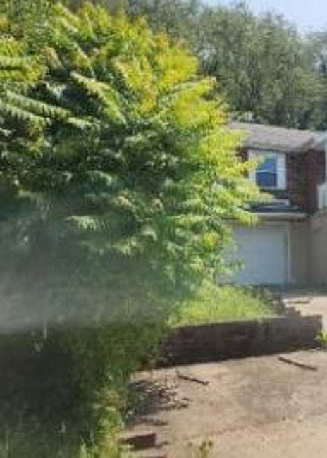 Property Side View