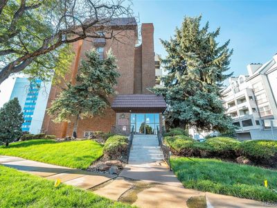 4110 Hale Parkway #2J, Denver, CO, 80220
