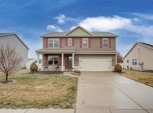 2762 London Ln, Shiloh, IL 62221