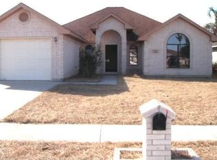 7067 Blue Spruce St, Brownsville, TX 78526