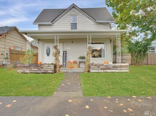 248 S Cottage St, Buckley, WA 98321