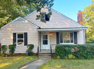 1624 N Grant St, Little Rock, AR 72207