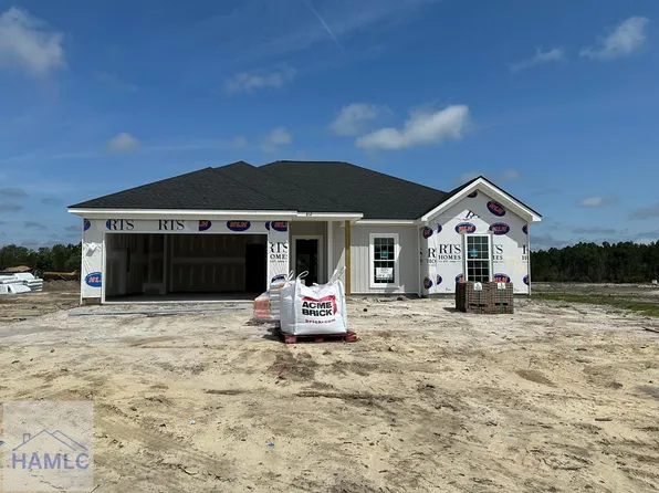 812 Doctors Creek Rd NE, Ludowici, GA 31316