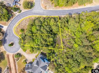 503 Brown Pelican Ct LOT 1, Corolla, NC 27927