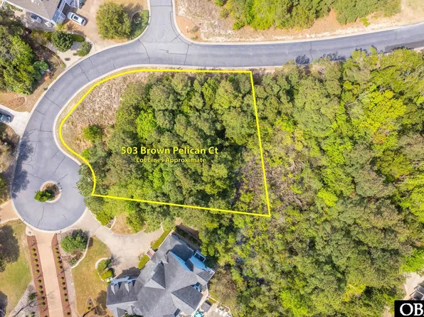 503 Brown Pelican Ct Lot 1, Corolla, NC 27927