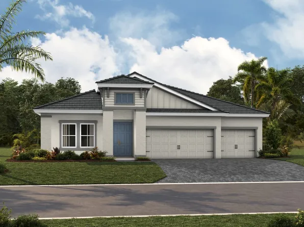 Bayport I Plan, Wellen Park