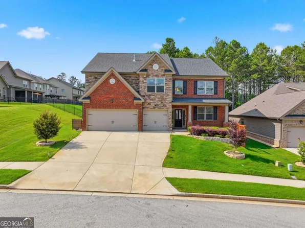 7534 Brook Rose Way, Lithonia, GA 30038
