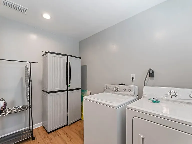 Laundry Room Cabinet