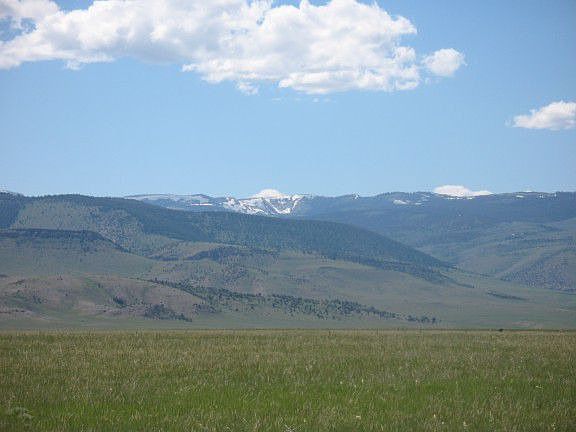 Spectacular Big Sky views