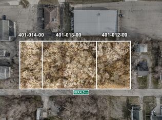 800 Gerald Ave, Jackson, MI