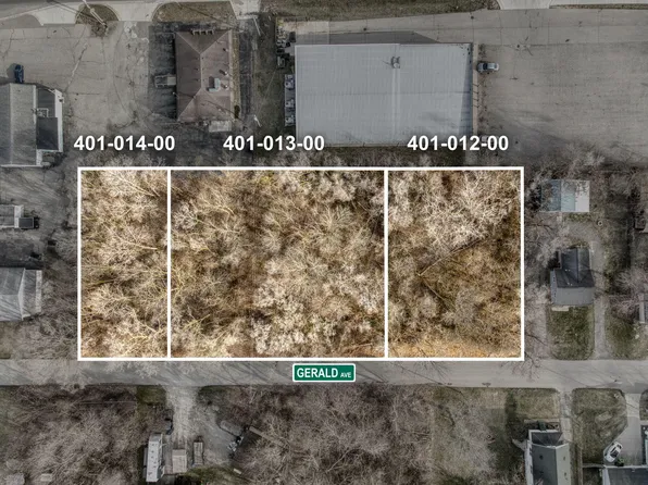 800 Gerald Ave, Jackson, MI 49203