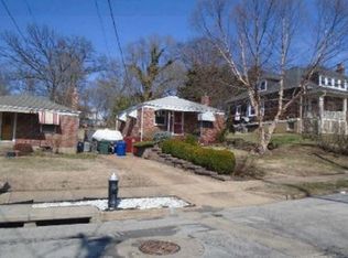 7053 Horner Ave, Saint Louis, MO 63117