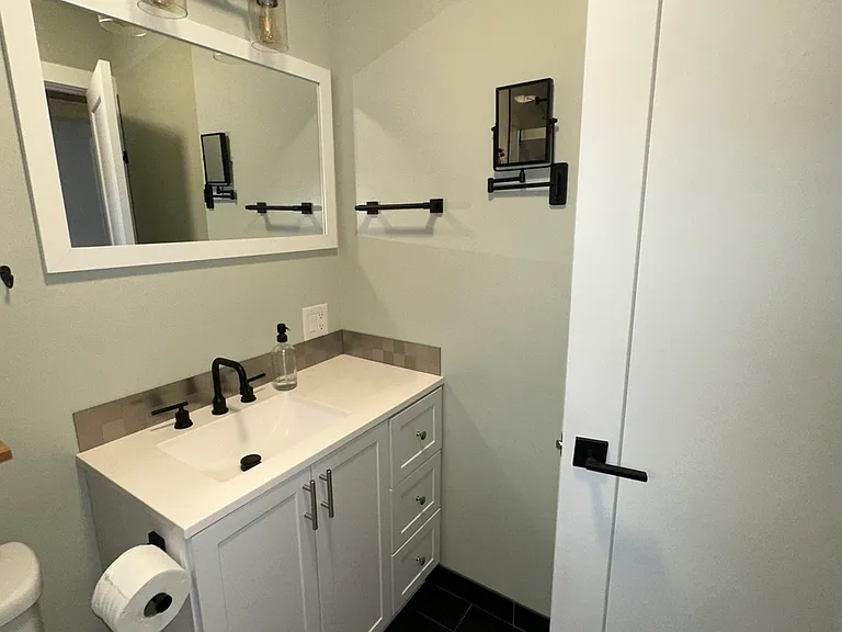 Downstairs Bathroom