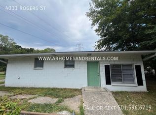 4011 Rogers St, North Little Rock, AR 72117