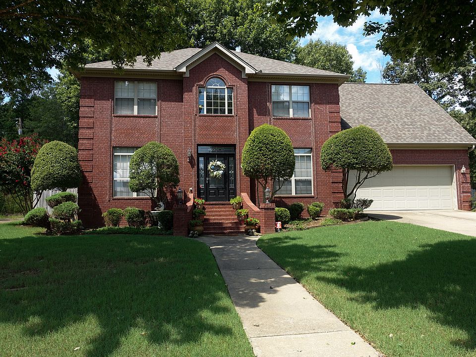 4BR/2.5 Bath, Bryant Schools