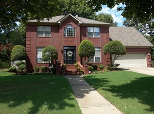 2117 Defoe Cir, Bryant, AR 72022