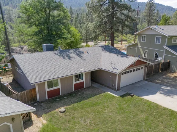 540 Masonic Ln, Weaverville, CA 96093