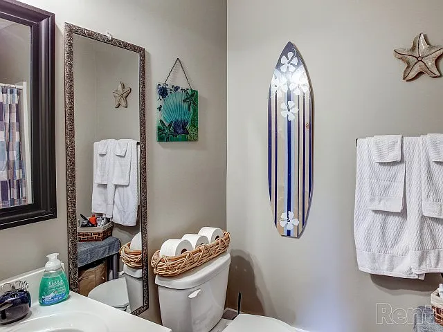 Great Bathroom Space