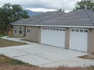 21212 Country Club Dr, Tehachapi, CA 93561