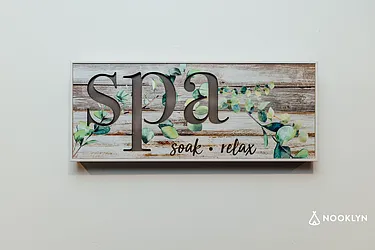 Rented by Nooklyn NYC LLC