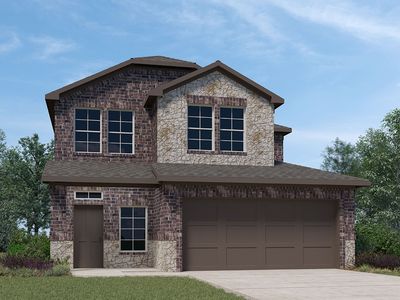 1259 Barkridge St, Crandall, TX, 75114