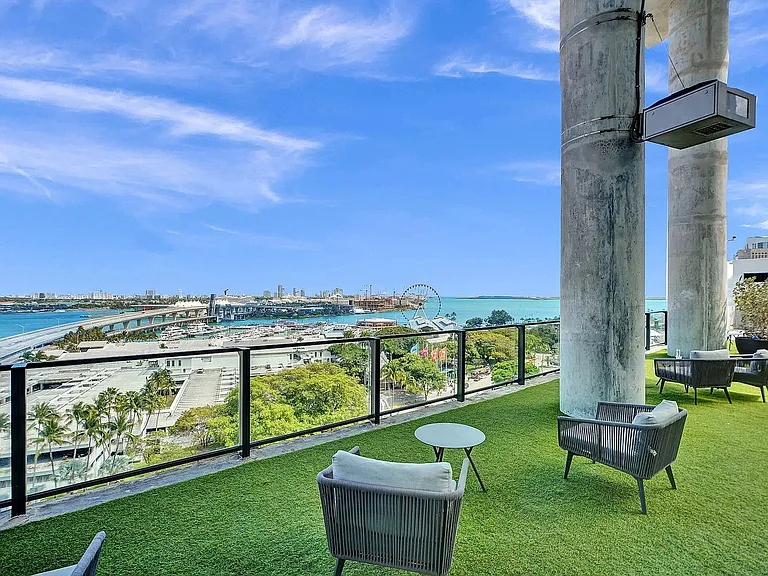 Terrace View