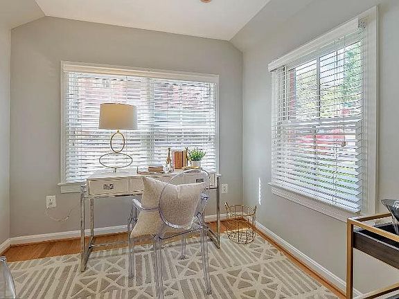 Main Floor Home Office