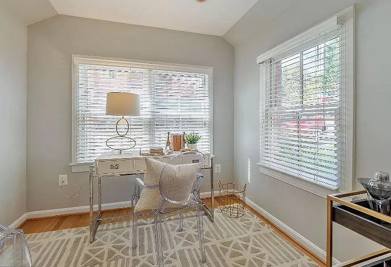 Main Floor Home Office