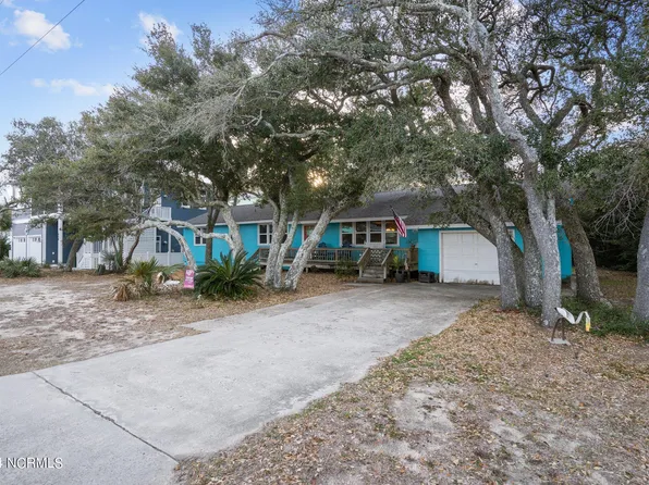 630 S Fourth Avenue, Kure Beach, NC 28449