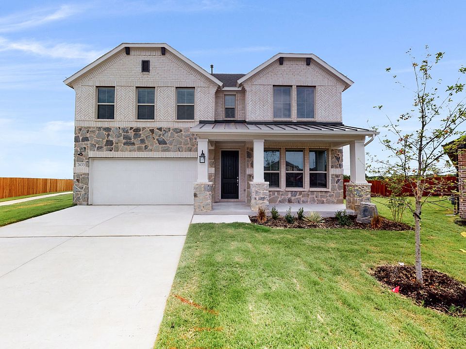 Lillian Model Home