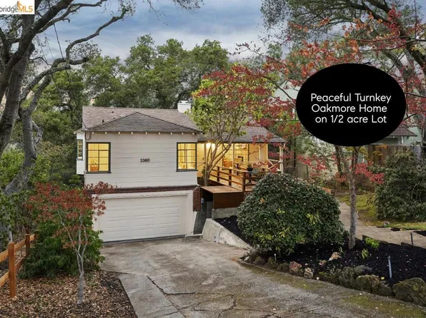 2380 Leimert Blvd, Oakland, CA 94602