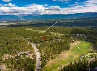 2921 GCR 511/Golf Course Circle, Tabernash, CO 80478