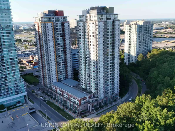 25 Town Centre Ct, Toronto, ON