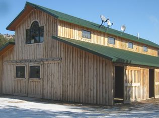 206 Salt Creek Rd, Newcastle, WY 82701