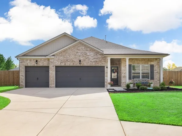 95 Wallace Cv Lot 30, Atoka, TN 38004