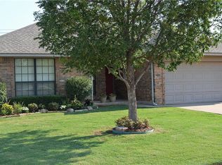 5117 NW 164th Ter, Edmond, OK 73013