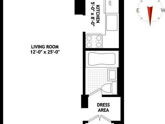 2nd image of 520 E 81st St APT 12H
