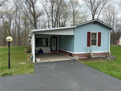 118 Burgundy Cir, Buffalo, NY, 14224