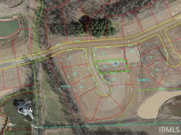 16824 Feldspar Ln, Huntertown, IN 46748