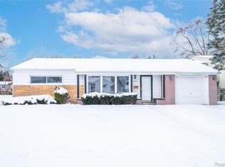 1828 Tebo St, Flint, MI 48503