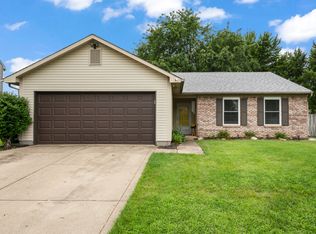 2794 Branigin Creek Blvd, Franklin, IN 46131